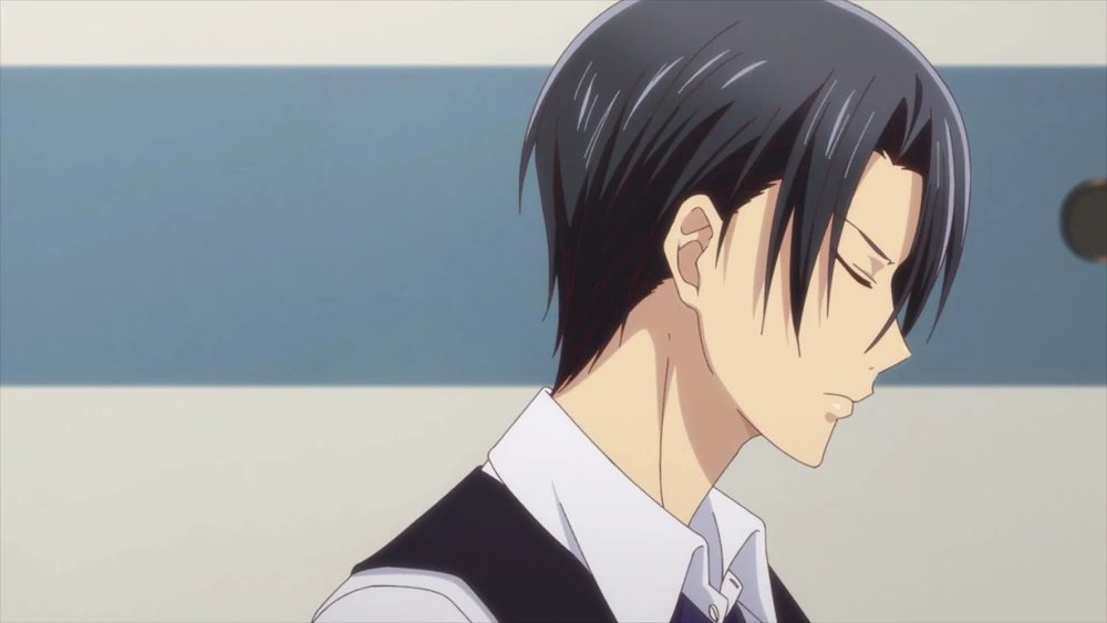07 • Hatori Sohma as Aurora Who have a really terrible and sad backstory, but pass most time of the story doing nothing. Hatori or Aurora(please Aurora fan, don't come after me, this is a crack thread, nothing is serious )
