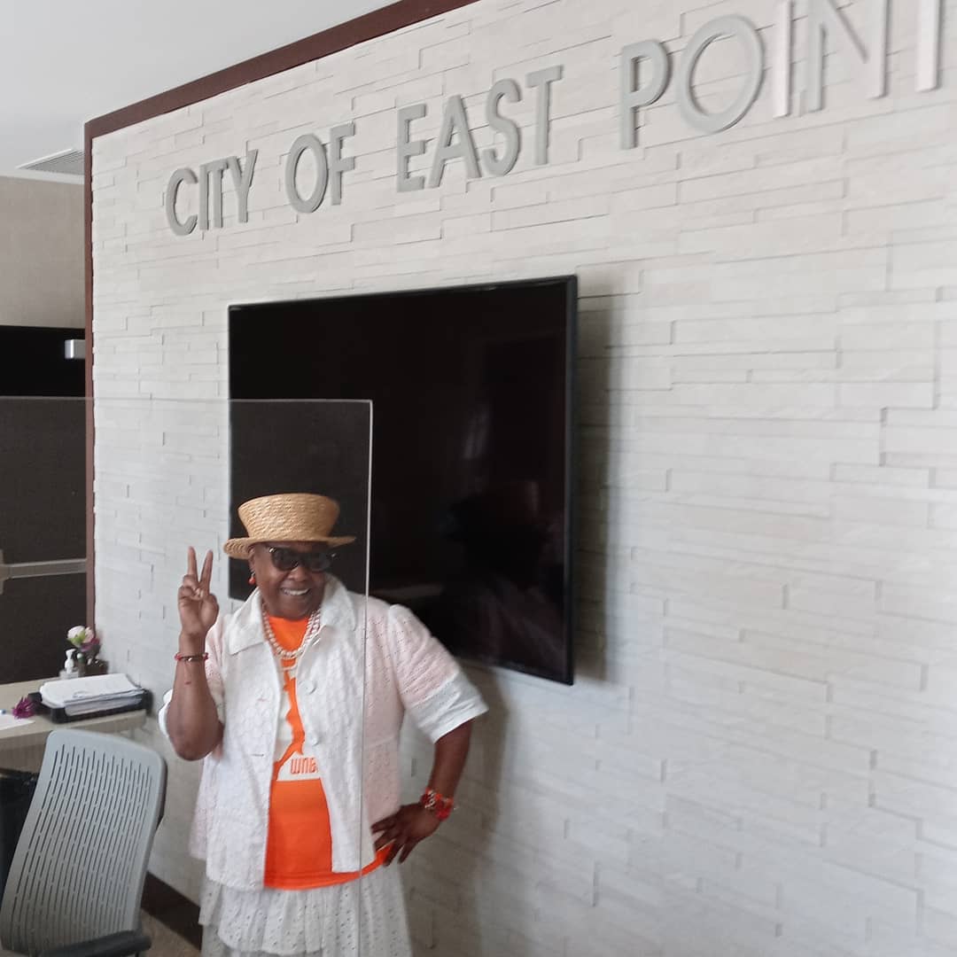 Ms Dee Thank you for your outstanding customer service as our City 1st point of contact <a href="/cityofeastpoint/">East Point</a> <a href="/EastPointFFs/">East Point Firefighters</a> <a href="/EastPointPolice/">East Point Police GA</a> <a href="/epparksandrec/">East Point Parks & Recreation</a>