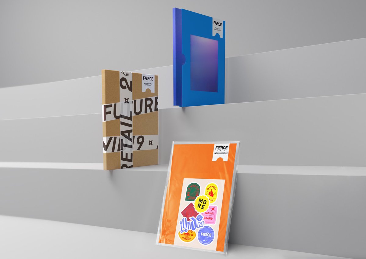 We are the most shortlisted agency at The Drum Design Awards 2021.
Well done to all the teams who have contributed to The Fierce Series &amp; IKEA Disassembly Instructions. Fingers crossed for awards night on 20th May. bit.ly/3u9KHYi <a href="/TheDrum/">The Drum</a> <a href="/RAPP/">RAPP</a>