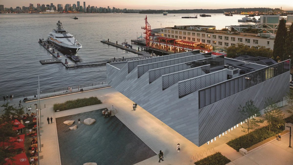 PolygonGallery's tweet image. On behalf of everyone at The Polygon, a very proud congratulations to John and Patricia Patkau, and Peter Suter of @PatkauArchitect, on the announcement of a 2021 Architecture Award from @AIANational for our building.

aia.org/showcases/6375…