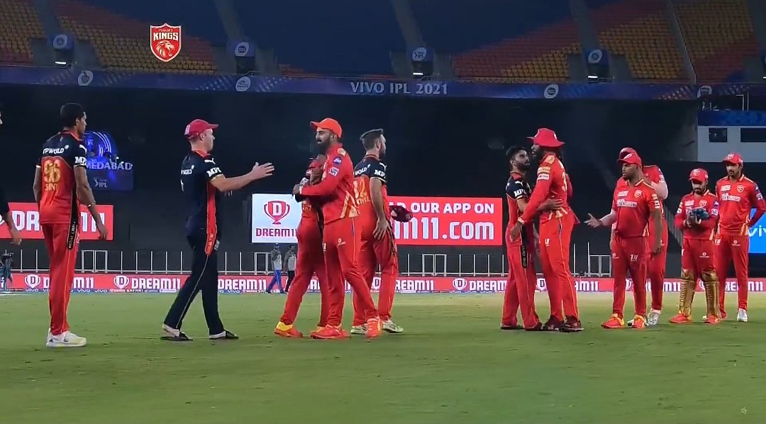 Different teams, but the bond and friendship will remain the same forever.

Chris Gayle and Virat Kohli the best buddies. ❤️