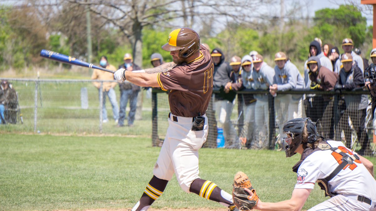 BWUBaseball's tweet image. Countin’ down the hours till gameday! ⏰⏳
#BWBaseball #d3b