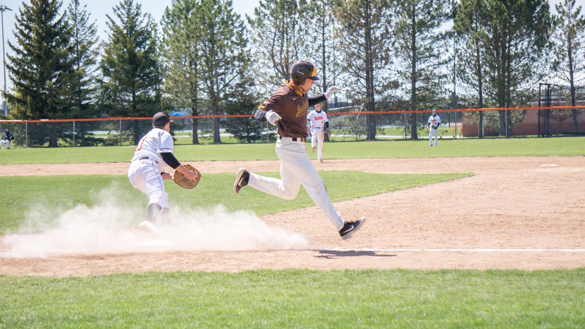 BWUBaseball's tweet image. Countin’ down the hours till gameday! ⏰⏳
#BWBaseball #d3b