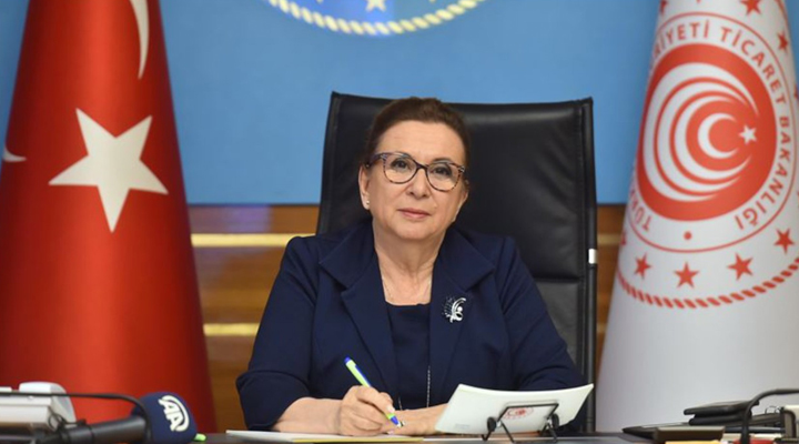 Ruhsar Pekcan, kiraladığı evin 380 bin liralık tadilatını da bakanlığa yıkmış
bit.ly/3gVlLjA