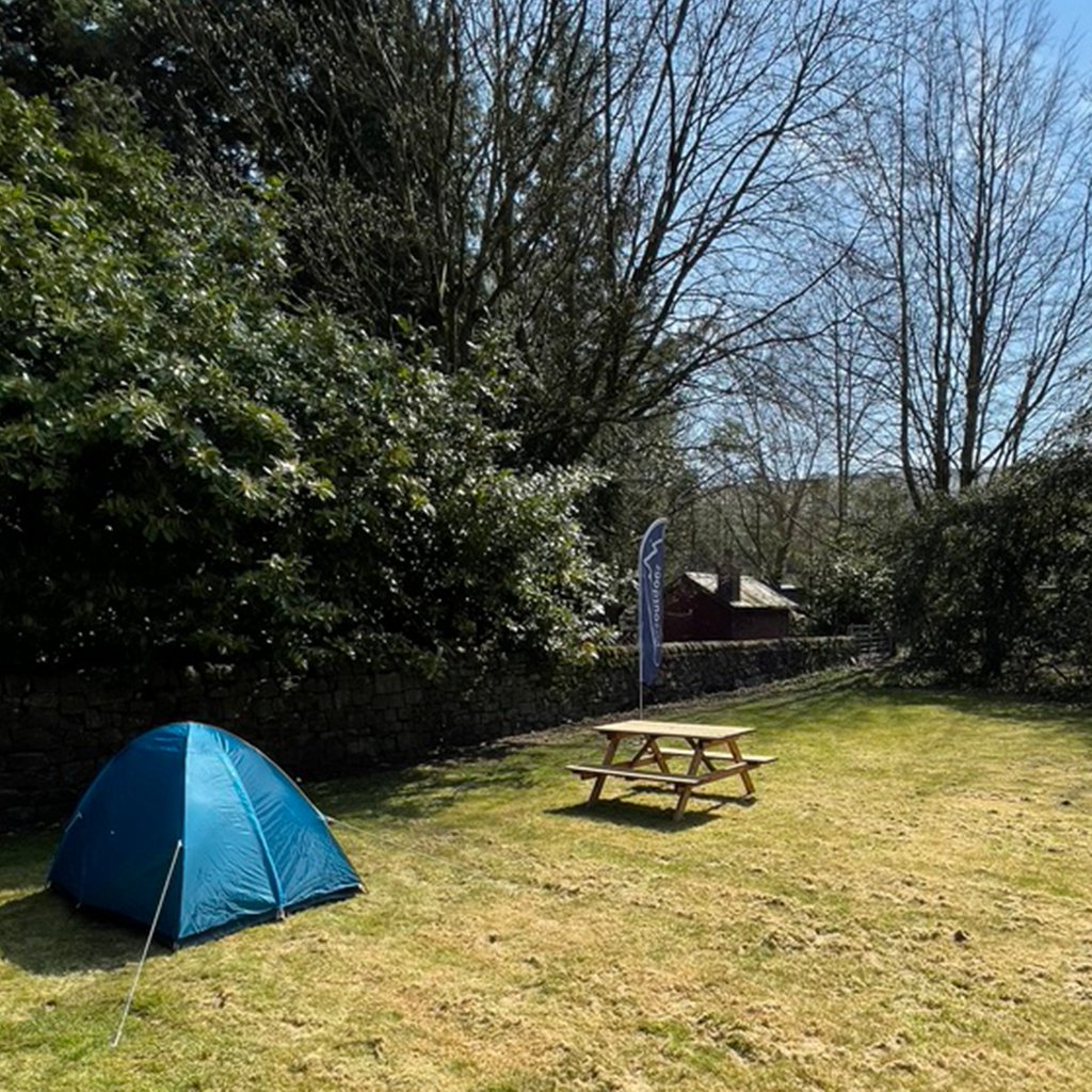 ⛺️ We're expecting a busy summer in the #PeakDistrict, so we have made some space for a spot of camping next to The Adventure Hub. We're hoping it's going to make it nice and easy for you to stay over if you need to 😀