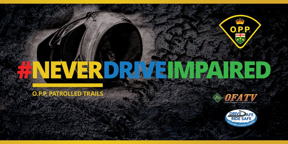 OPP_CR's tweet photo. Trails are opening up this weekend so please respect private property, #DriveSafe, #NeverDriveImpaired for more info see https://t.co/1JE31TzteZ  #SGBOPP #SnSNorthSimcoe ^DH https://t.co/bM827FQZbK
