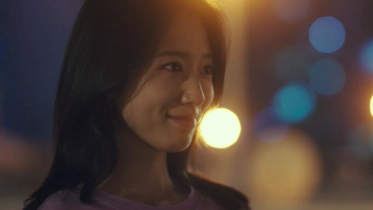 SeoHae's eyes while smiling at Taesul  #ParkShinHye  #SisyphusTheMyth
