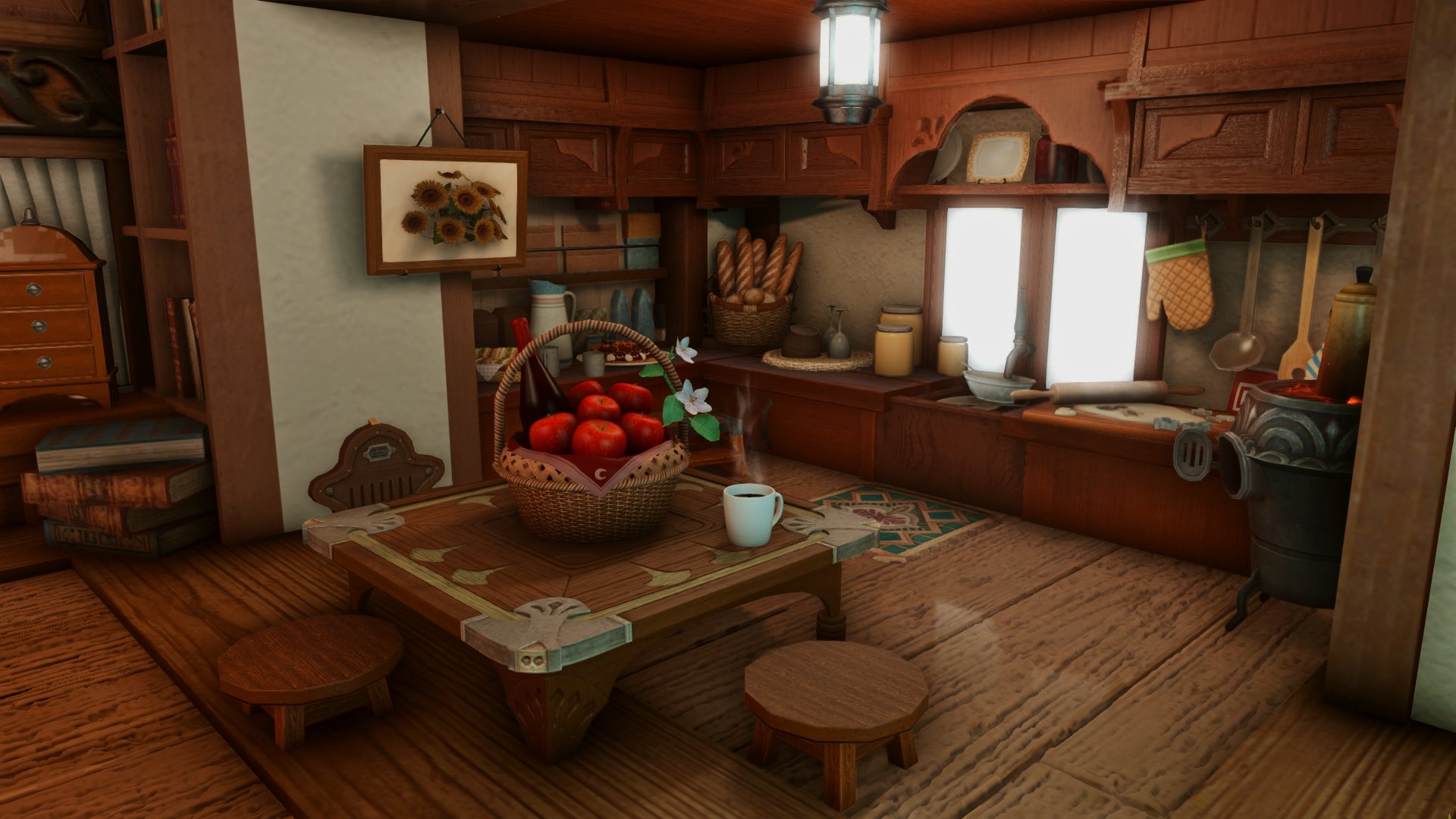 🏡 HGXIV FFXIV Housing on Twitter " HGXIV Community Spotlight This