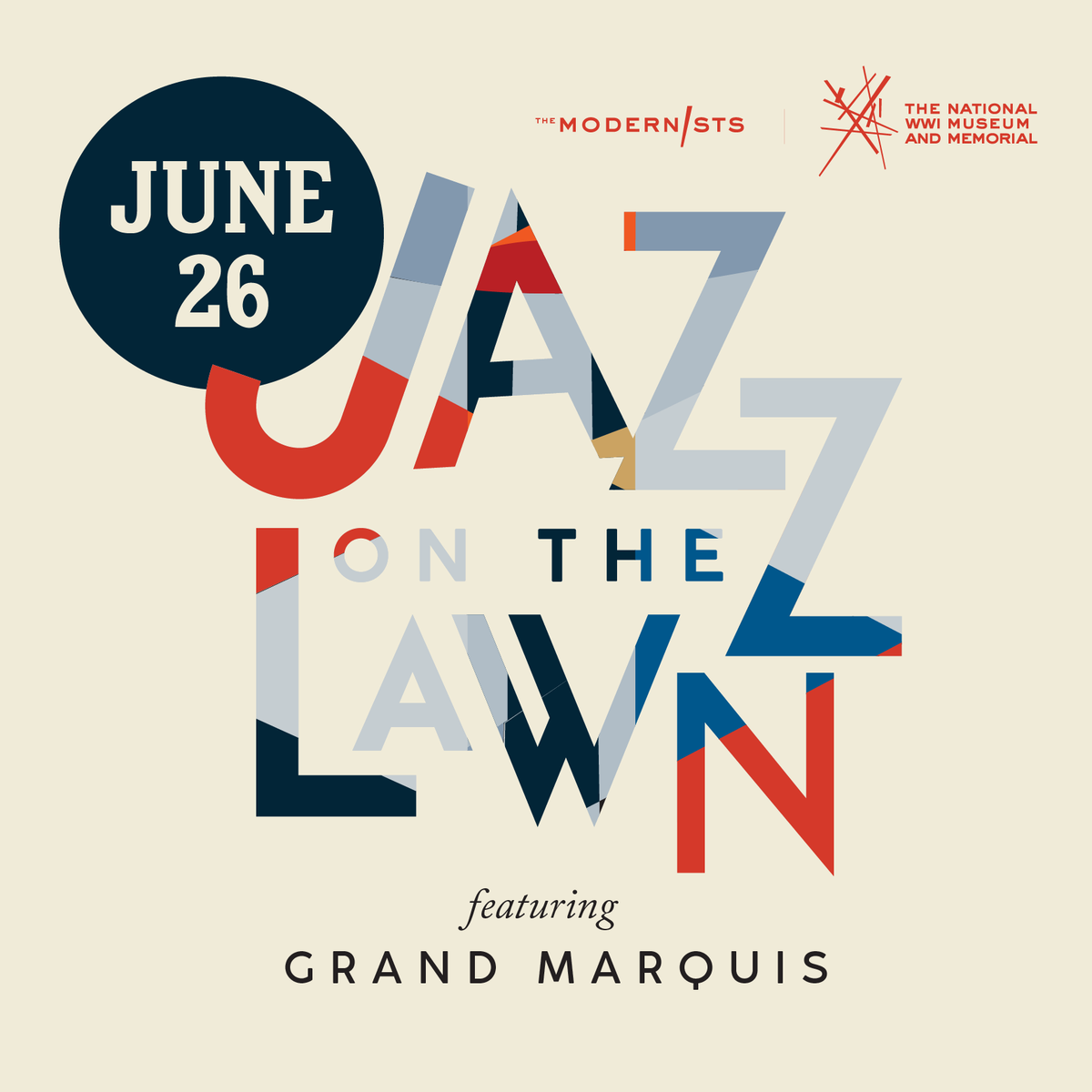 The Modernists tweet media