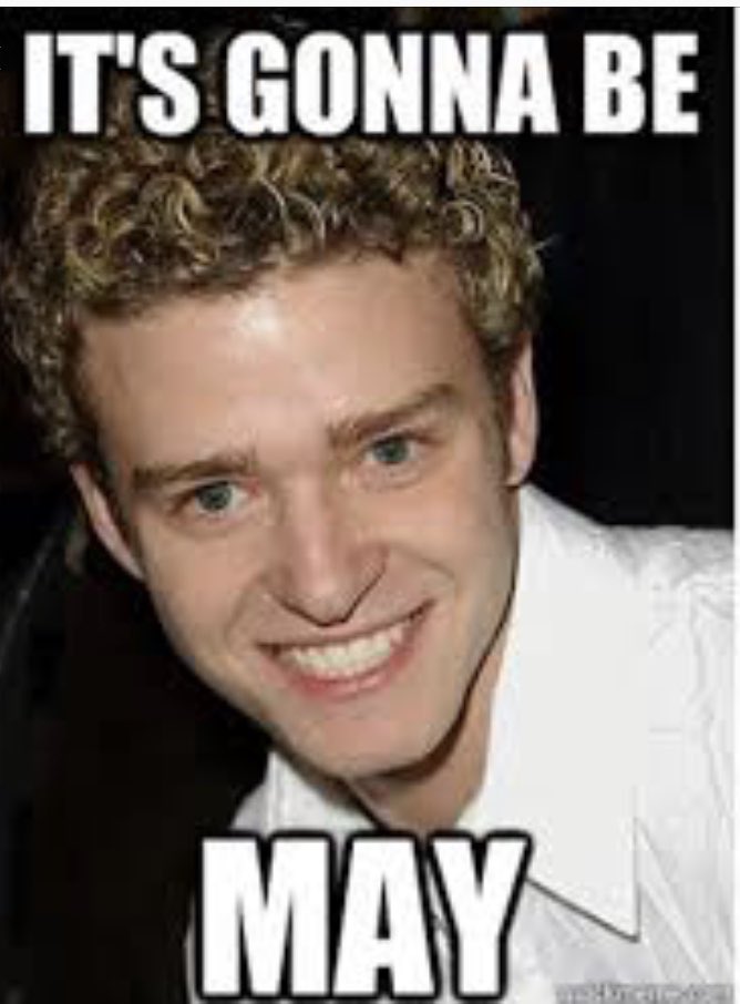 ROSES ARE RED
APRIL IS GREY
DONT YOU WORRY BECAUSE...