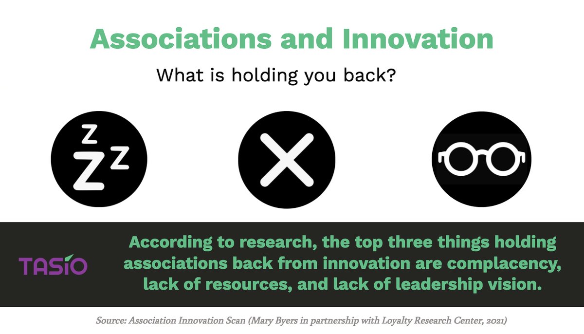 TasioLLC's tweet image. The best association leaders are always looking for opportunities to grow their organization's impact. One of the best ways is by leveraging data into more targeted marketing and streamlined operations. 
 
Find out more at Tasio.co
 
#AssnChat #AssociationLeader