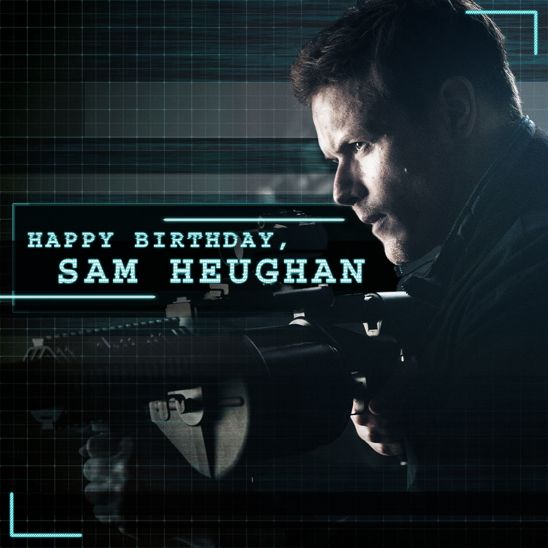 Happy Birthday to the one and only Sam Heughan!