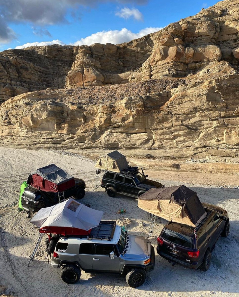 The weekend is here! We hope everyone gets out and enjoys it! 📷: Chris Cruz #radmvmnt⁠

#radcompany #mexico #overlandkings #camping #offroad #outdoors #staywild #optoutside #travelstoke #adventurefreaks #hiking #climbing #mtb #freeride #bmx #skate #wakeboarding #surf #boating