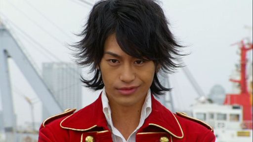 marvelous from gokaiger