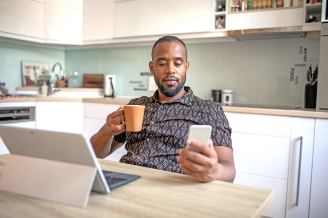 My three year wants control and choice - your customers want this too about their data. Choice establishes trust - this can be a competitive advantage. Check out what we're learning from Apple's App Tracking Transparency move #Apple #iOS145 #ATT #IDFA bit.ly/3xvA7gq