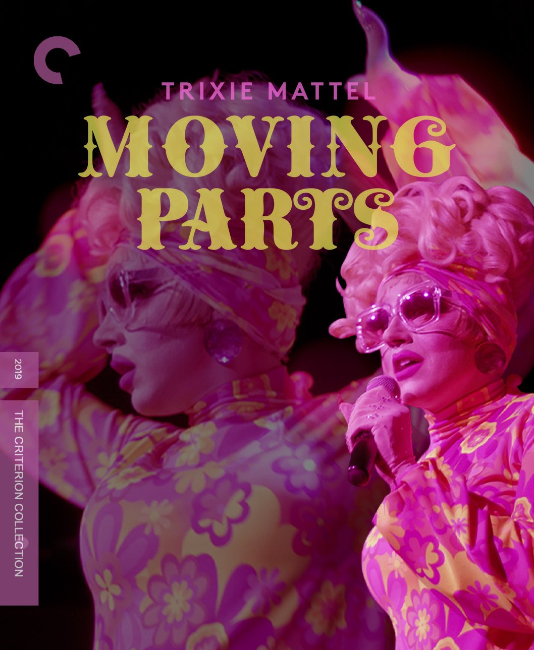 Trixie mattel moving parts documentary best sale release date