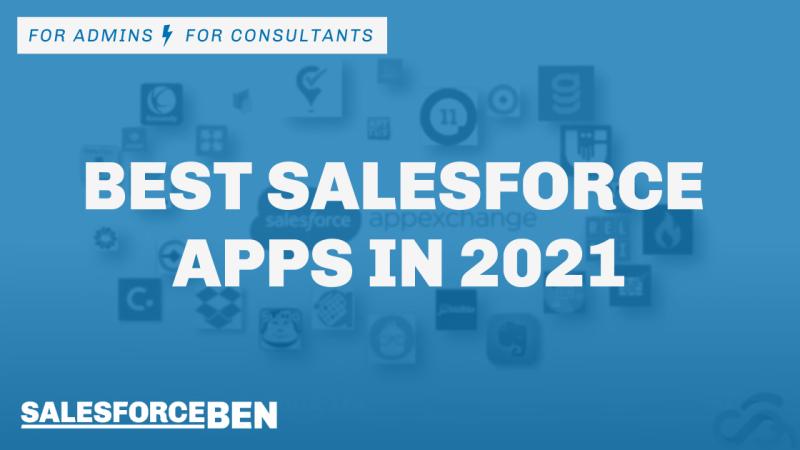 TrustValidity's tweet image. A big thank you to @SalesforceBen for listing #DemandTools as one of the best #data cleansing apps in 2021! Check out the full blog post for Ben McCarthy’s take on some of the hottest Apps in the #Salesforce ecosystem: bit.ly/3e6xiL9