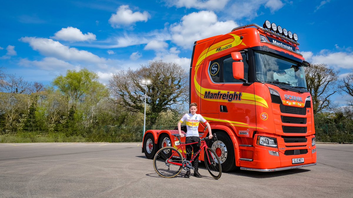 Manfreight Limited tweet media