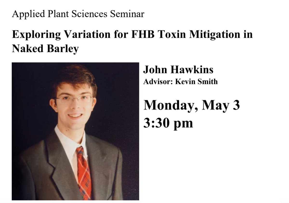 UMN Plant Breeding Center tweet media