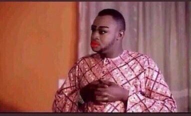 symplyygloria's tweet photo. The way Davido switched on Chioma ehn! From My wifey, my love to now Mama Ify! God abeg o https://t.co/z67mgyzMS7