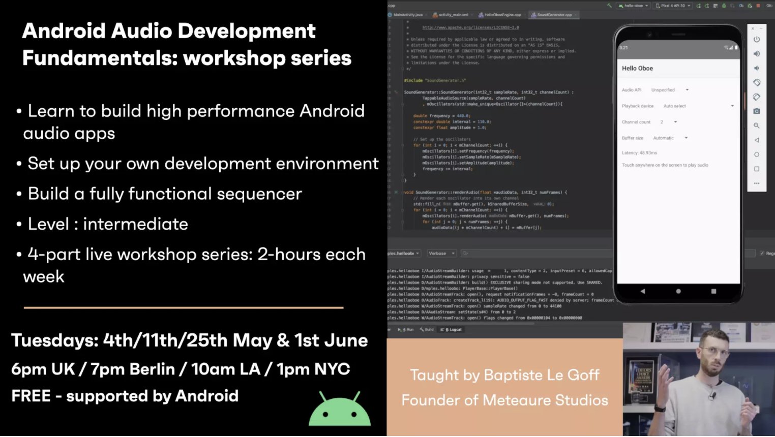Android Developers on Twitter: