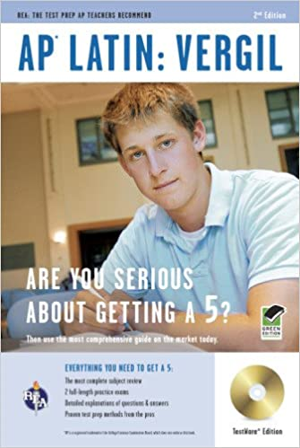 Hi, I'm Aeneas. If you are serious about getting a 5 on the AP Latin Exam, you should follow me and my pious example. #APLatin #ClassicsTwitter #Aeneid