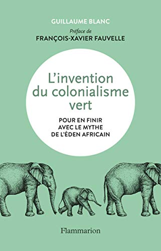 [Comptes-rendus]🟢 Du nouveau sur le site de la RHCA!
➡️Blanc Guillaume "L'invention du colonialisme vert" par <a href="/bixhiribarren/">Vincent Hiribarren</a> ⬇️
is.gd/TOw5yp