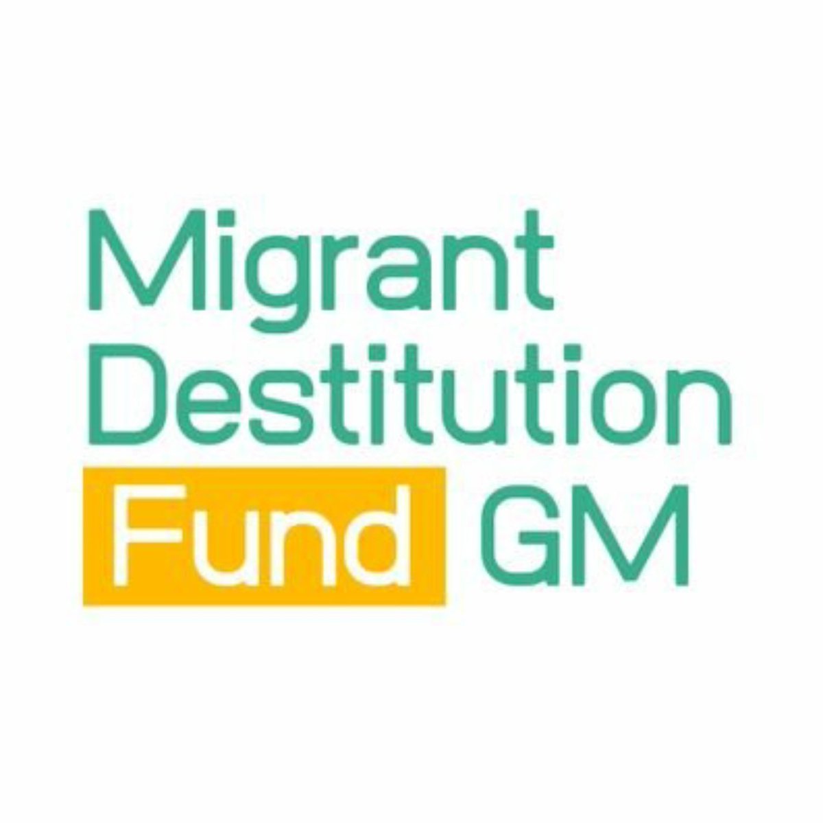 Pkakooza's tweet photo. Please Help! Many people are forced into destination just b'se of where they come from.
@MigrantFundGM is a lifeline and helps them to survive day to day.
But funds are running low &amp; they may be forced to close. 
Please donate.
Please Retweet too.
THANK U!
https://t.co/jToaRS9NdA https://t.co/GnaSo67iCE