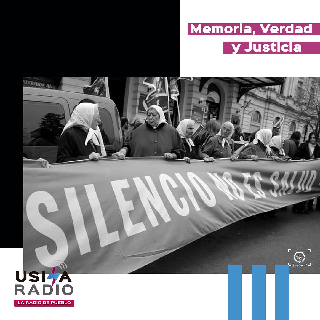 ⚡30 de Abril de 1977⚡
Hace 44 años las Madres acudieron a Plaza de Mayo para reclamar por sus hijxs detenidxs y desaparecidxs.
Hoy las #MadresDePlazaDeMayo Plaza de Mayo son un símbolo de lucha en la búsqueda de la Verdad, la Memoria y la Justicia.
PH Romi Sautel
#44AñosDeLucha