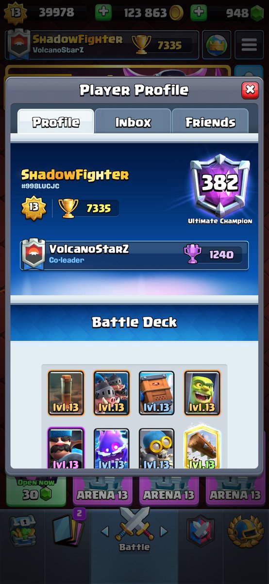 ShadowFighter tweet media