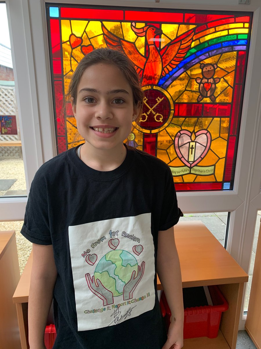 SS Peter and Paul Catholic Primary Academy (@ssppacademy2020) on Twitter photo We have a winner ๐Check out her signed winning #NoRoomForRacism t-shirt chosen and produced in the <a href="/wwfcfoundation/">Wolves Foundation</a> competition #mission We have a winner ๐Check out her signed winning #NoRoomForRacism t-shirt chosen and produced in the <a href="/wwfcfoundation/">Wolves Foundation</a> competition #mission