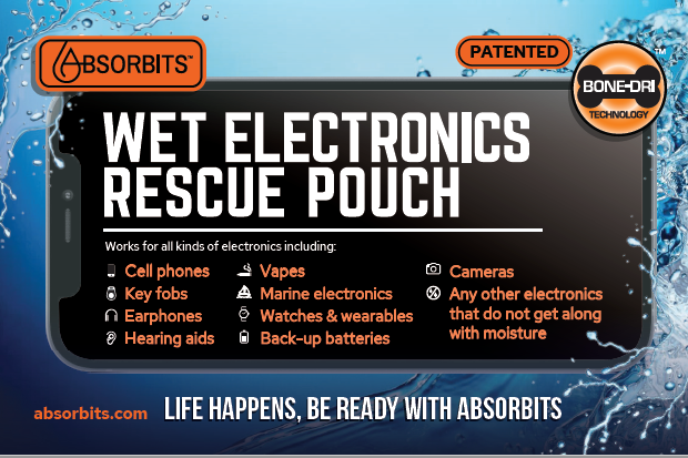 Absorbits1's tweet image. UPDATE  Absorbits will be on HSN  5/9/21 (Mothers day)   Perfect gift for anyone with kids