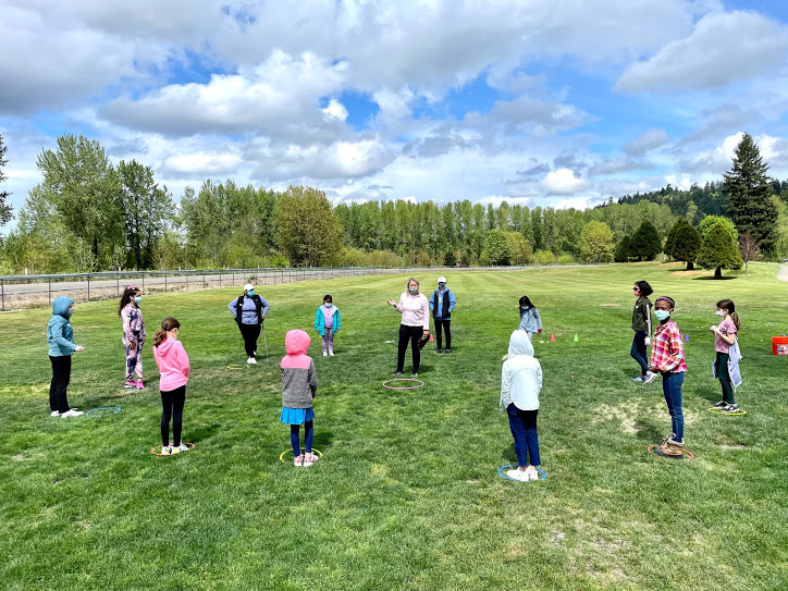 firstteeseattle's tweet image. It was a beautiful day for @LPGAGirlsGolf recently when our players learned about the importance of HONESTY both on the course and in life. We can't wait to see everyone at our next Girls Golf class this afternoon! #9CoreValues #Honesty #FirstTee