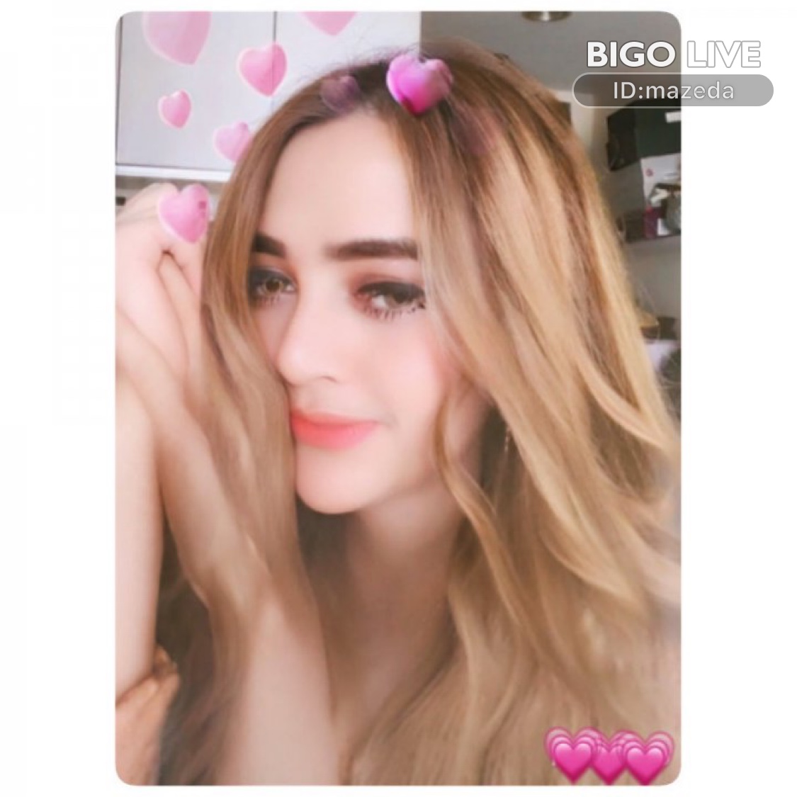 Masuk dan nonton LIVE ☕️NM di #BIGOLIVE: Awal bulan   bigo.tv/sid/2112803691…
slink.bigovideo.tv/6GORKL