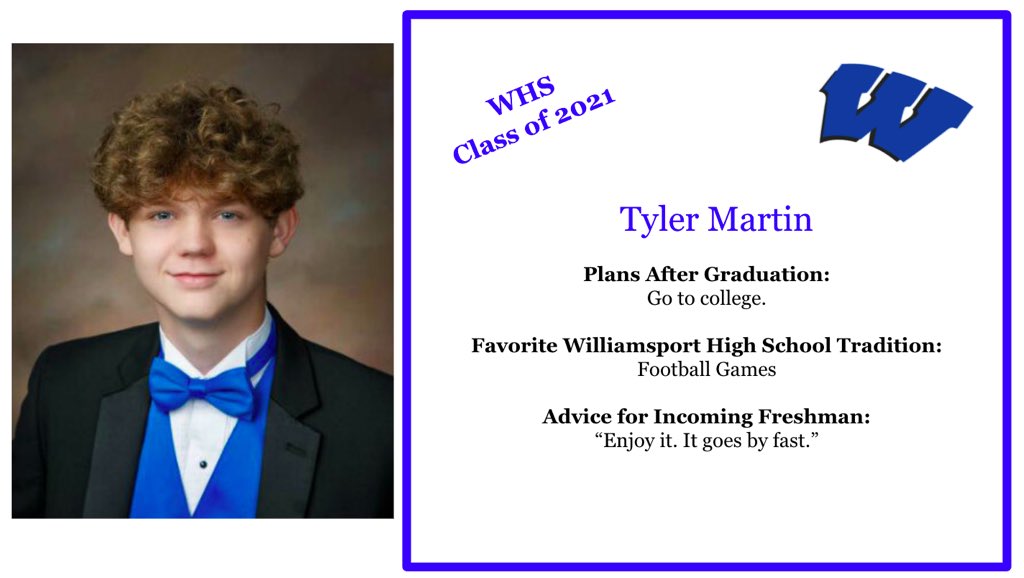 Williamsport High (@williamsporths) on Twitter photo 