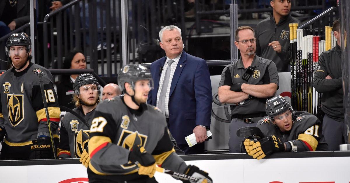 Mike Kelly excited to work with Team Canada at the world hockey championship Saltwire