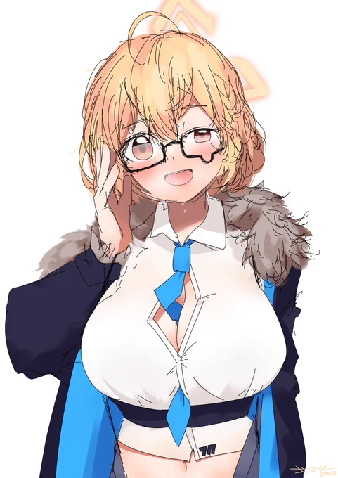 コトリ#ブルアカ #ブルーアーカイブ 
