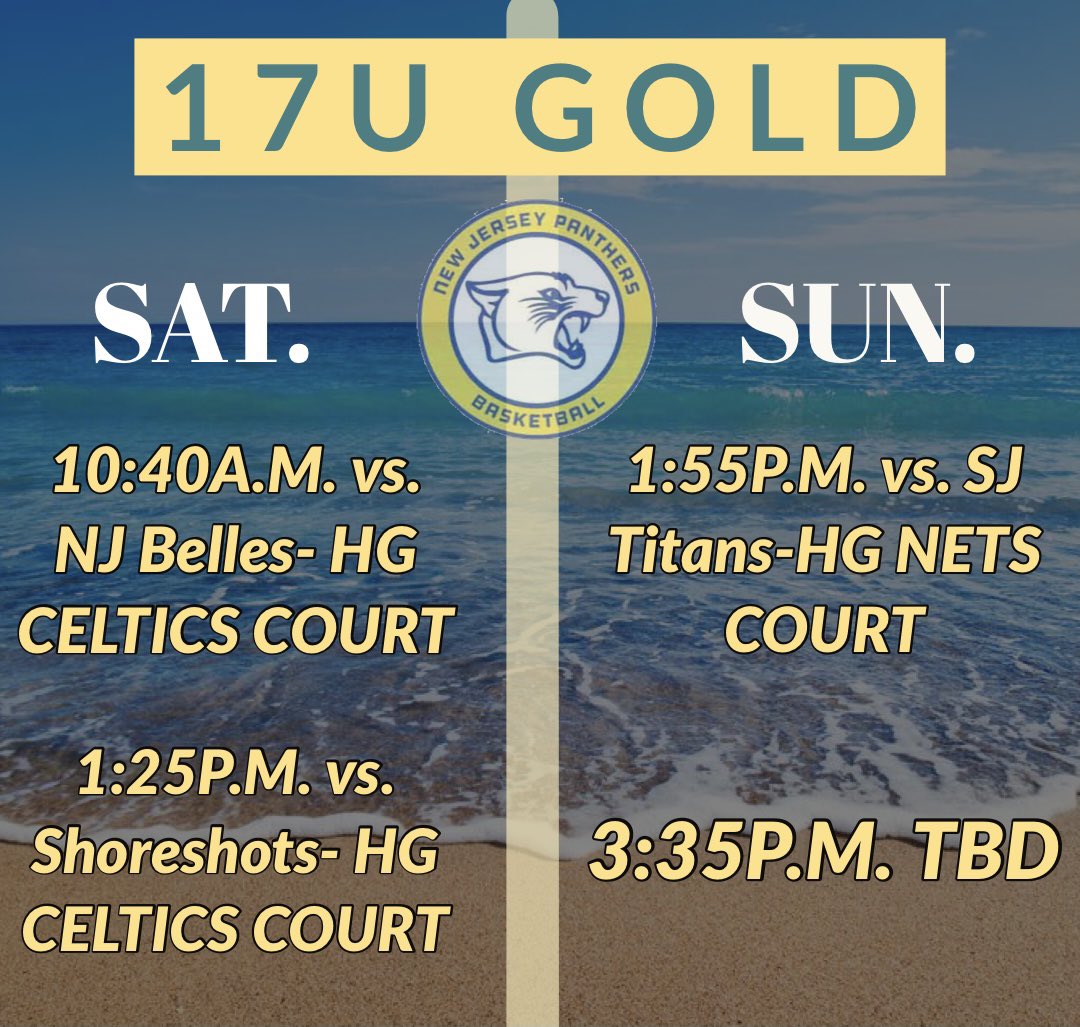 NJ Panthers tweet media