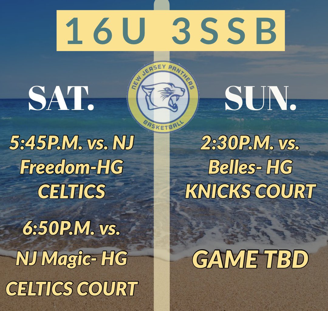 NJ Panthers tweet media