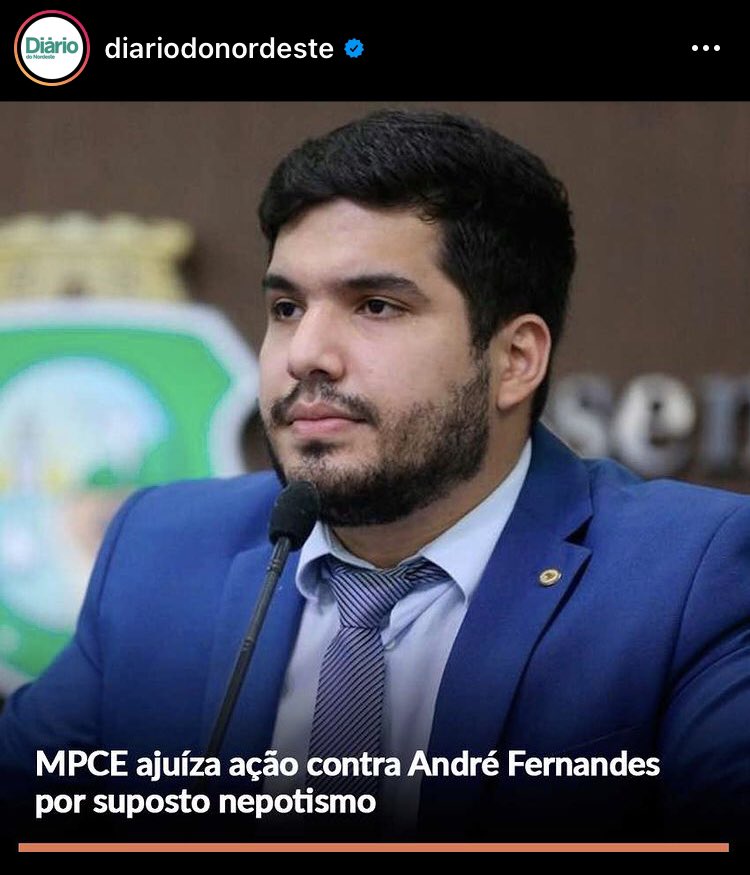 AnonyExposed's tweet photo. Nada ficará oculto!!!
Ontem, 29, Ministério Público do CE abriu processo de NEPOTISMO contra André Fernandes.

SUA MÁSCARA VAI CAIR!!! https://t.co/gljjQGWmD3