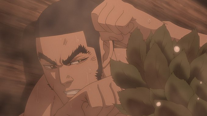 Tvアニメ ゴールデンカムイ 公式 Kamuy Anime Page 6 Twilog