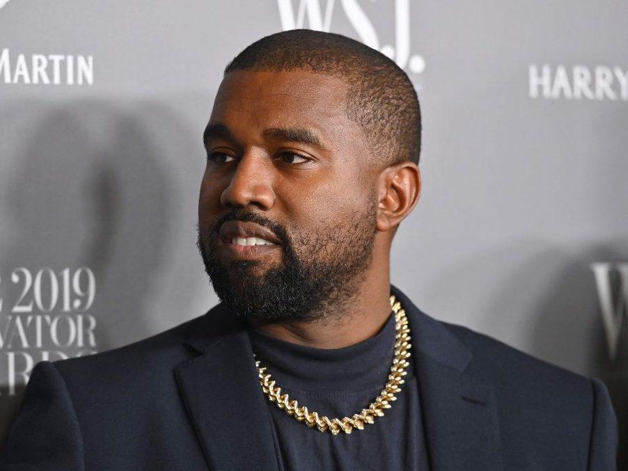 Walmart wants Kanye West to change new Yeezy logo