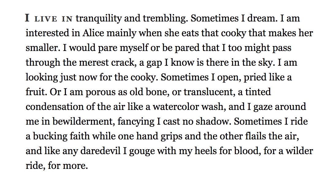 Happy birthday, Annie Dillard!
 