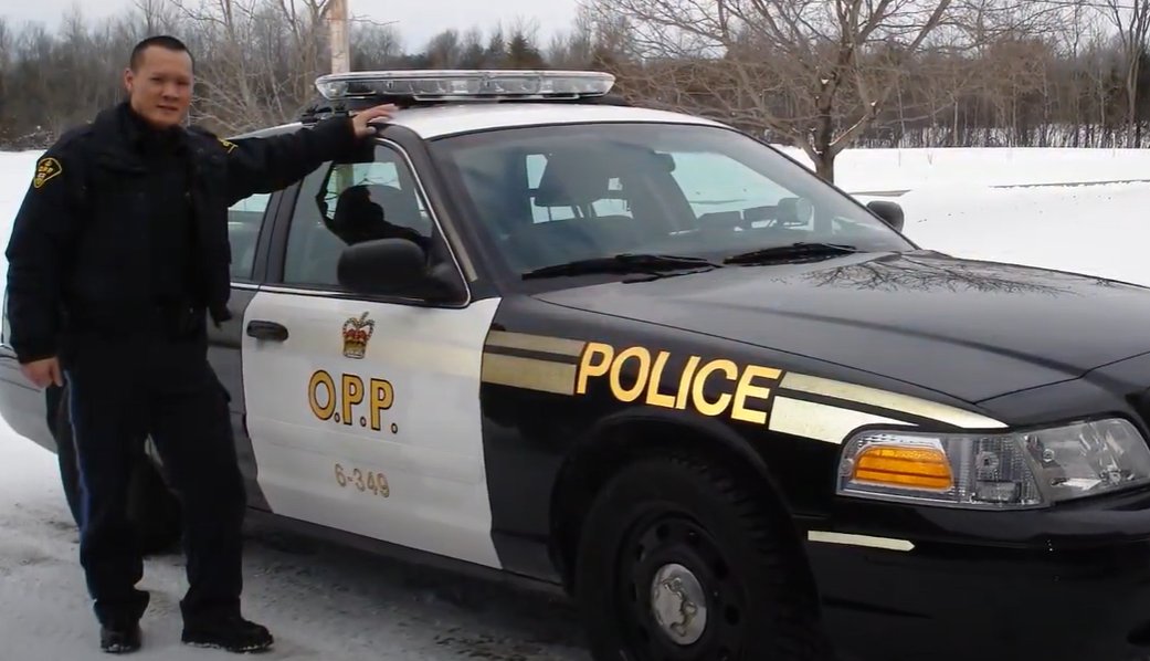 [Video] Heather Pham remembers her husband as a Hero In Life, Not Death. Ontario Provincial Police 
@OPP_News
 Provincial Constable Vu Pham died in the line of duty March 8, 2010 in Huron County, north of London #LdnOnt https://youtu.be/klqcIgnyQnA #HeroesInLife