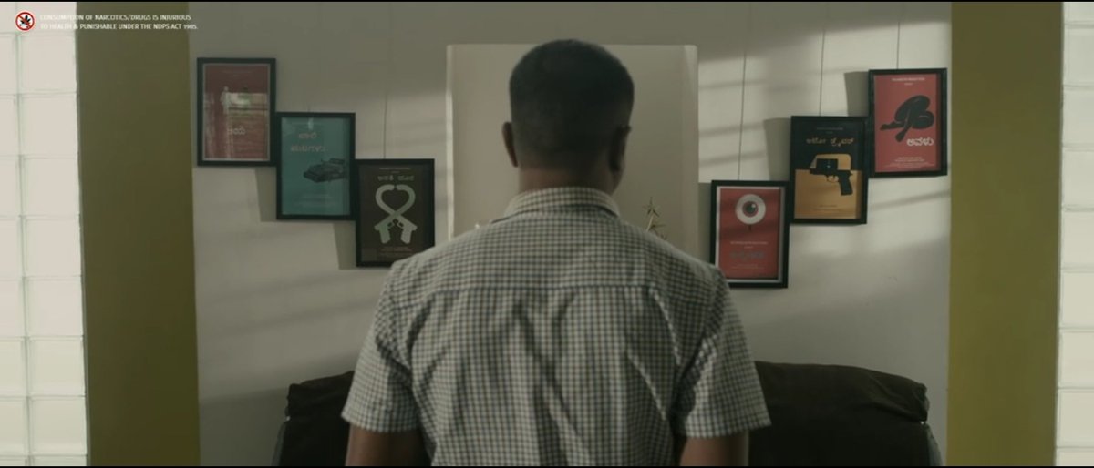 cinemaaluu's tweet photo. #Arishadvarga 
What's wrong and what's right in this crooked up world? Really liked the way the tweaked story has been told. 
#OnPrime https://t.co/8pbygJGexv