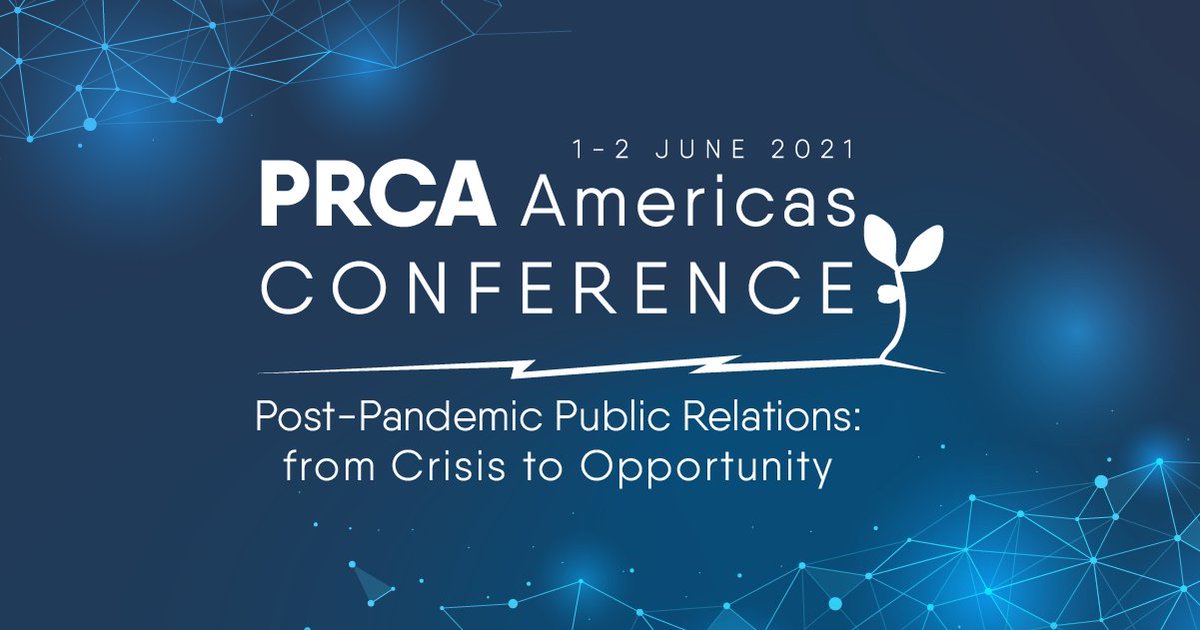 Only 1 month to go until our first ever #PRCAAmericas Conference! Join us as we gather industry leaders, pioneers and influencers from across North and South America. 🔊🌐🌎

Full agenda coming soon: ow.ly/sNkB50Ew2Wm