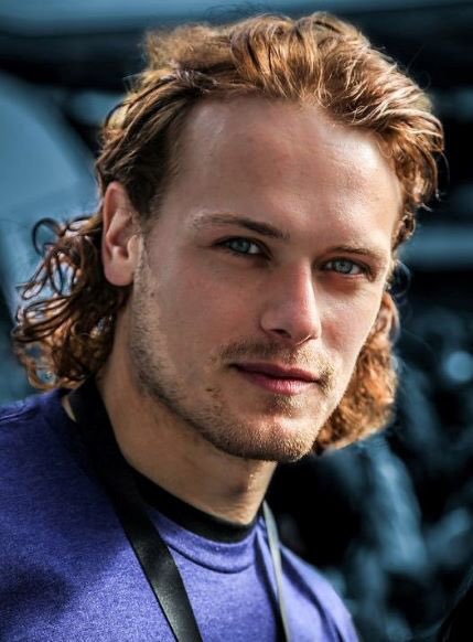 Happy Birthday to the one and only Sam Heughan!  