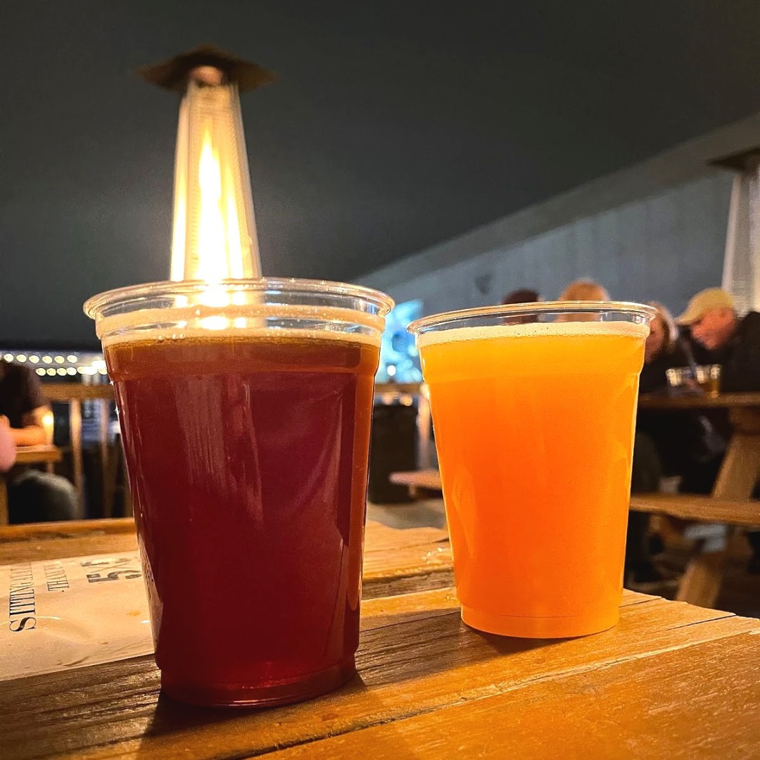 5x5 Brewing Co. tweet media