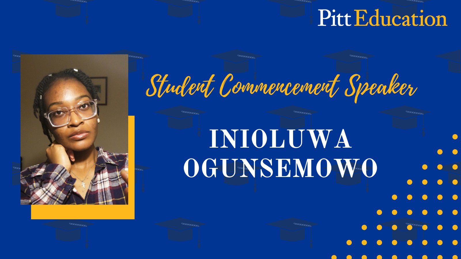Pitt Education on Twitter "As we continue the PittGrad21 celebrations