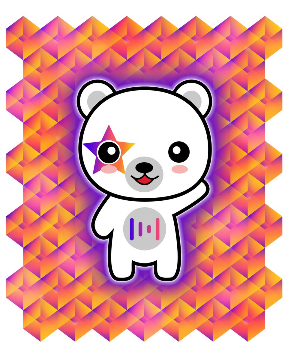 Metal Polar Bear - Limited Edition #NFT just released! protonmarket.com/kawaiicrypto/1…
#KawaiiCrypto $MTL bear has evolved! 
#protonmarket #protonchain <a href="/metalpaysme/">Metal Pay</a> #metalpay <a href="/protonxpr/">Nothing Here</a> #cryptocurrency #Bitcoin #Ethereum